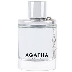 Tualetes ūdens Un Matin à Paris Agatha Paris EDT sievietēm, 50 ml cena un informācija | Sieviešu smaržas | 220.lv