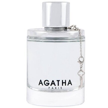 Tualetes ūdens Un Matin à Paris Agatha Paris EDT sievietēm, 50 ml cena un informācija | Sieviešu smaržas | 220.lv