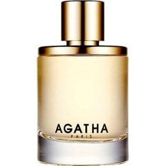 Женская парфюмерия Un Soir à Paris Agatha Paris EDT: Емкость - 100 ml цена и информация | Женские духи | 220.lv