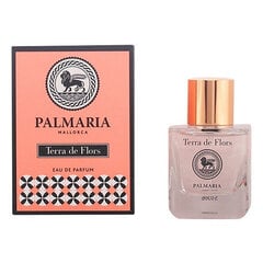 Parfimērijas ūdens Terra De Flors Palmaria EDP sievietēm, 50 ml cena un informācija | Sieviešu smaržas | 220.lv