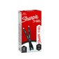 Pildspalva „Sharpie" S GEL melns cena un informācija | Rokas instrumenti | 220.lv