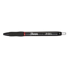 Pildspalva „Sharpie" S GEL sarkans цена и информация | Письменные принадлежности | 220.lv