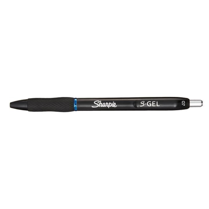 Pildspalva „Sharpie" S GEL zils cena un informācija | Rakstāmpiederumi | 220.lv