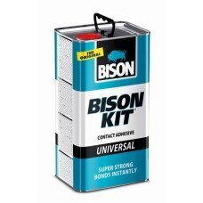 Клей Bison Bison Kit, 4.5 л цена и информация | Клей | 220.lv