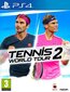 PS4 Tennis World Tour 2 cena un informācija | Datorspēles | 220.lv