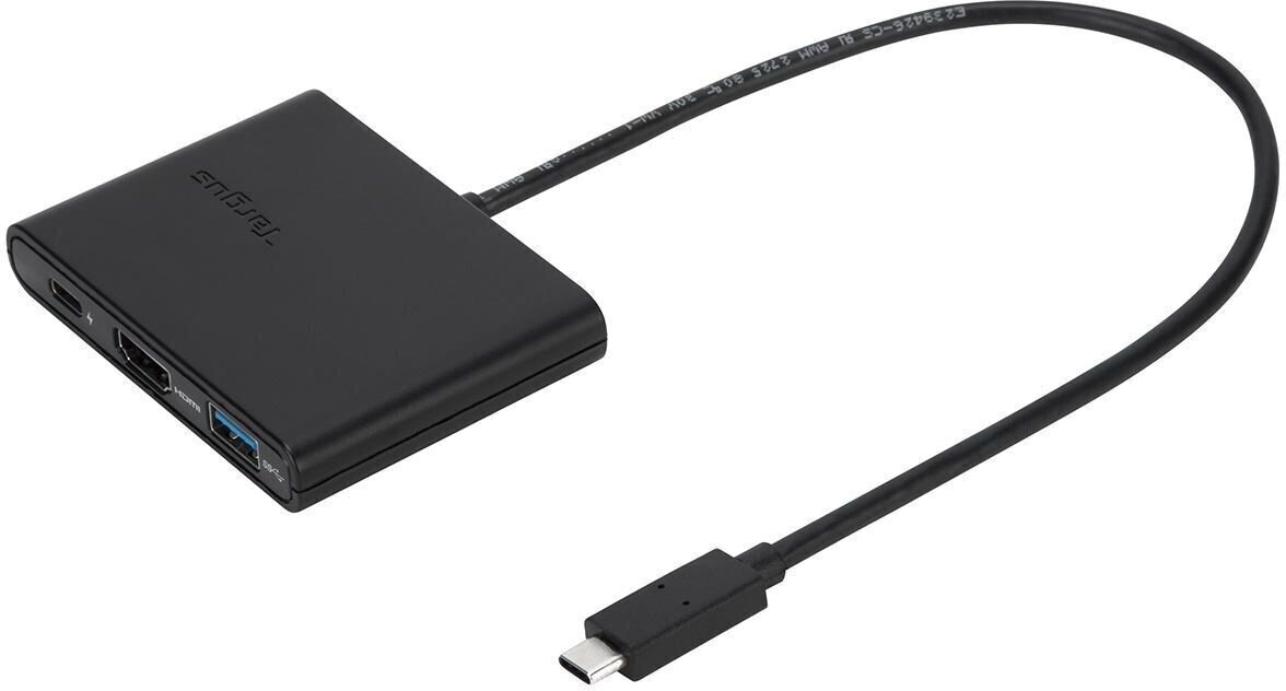 Targus ACA929EU cena un informācija | Adapteri un USB centrmezgli | 220.lv