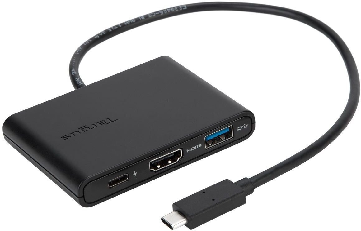 Targus ACA929EU cena un informācija | Adapteri un USB centrmezgli | 220.lv