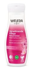 Harmonizējošais ķermeņa losjons Weleda Pampering Body Lotion 200 ml цена и информация | Кремы, лосьоны для тела | 220.lv