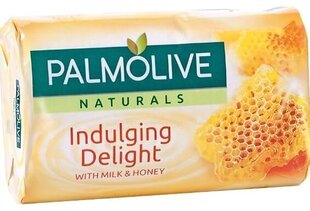 Ziepes Palmolive Milk&Honey ar piena un medus ekstraktiem 90 g cena un informācija | Ziepes | 220.lv