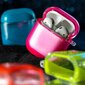 Kingxbar Galaxy shiny AirPods 2 / AirPods 1 sudraba цена и информация | Austiņas | 220.lv