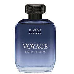 Туалетная вода  для мужчин Elode Voyage EDT, 100 мл цена и информация | Мужские духи | 220.lv