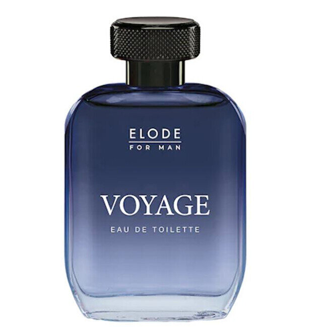 Tualetes ūdens Elode Travel EDT vīriešiem 100 ml cena un informācija | Vīriešu smaržas | 220.lv