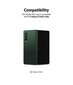 Ringke telefona vāciņš priekš Samsung Galaxy Z Fold3 5G, melns cena un informācija | Telefonu vāciņi, maciņi | 220.lv
