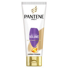 Бальзам для волос «Pantene» Extra Volume, 200 мл цена и информация | Бальзамы, кондиционеры | 220.lv