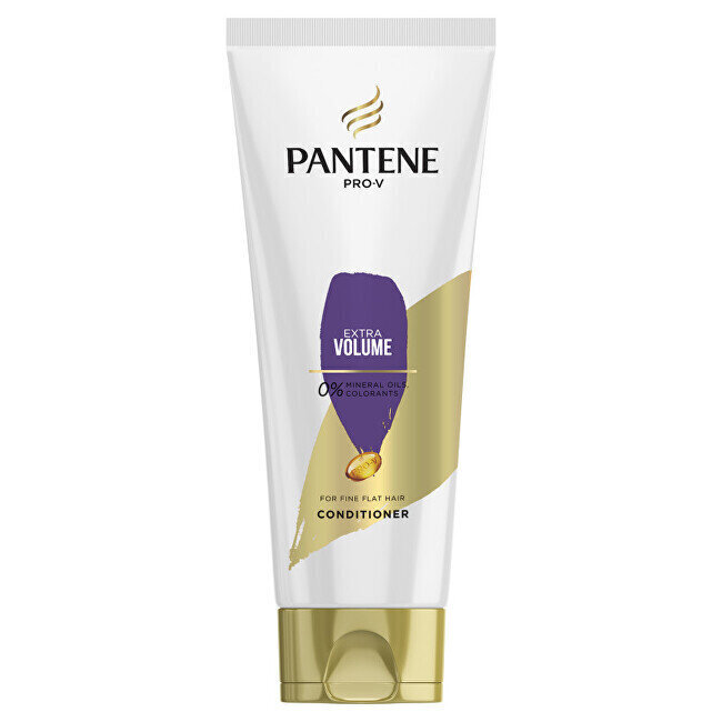 Matu kondicionieris papildus apjomam Pantene Extra Volume Conditioner 200 ml цена и информация | Matu kondicionieri, balzāmi | 220.lv