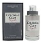 Tualetes ūdens Jeanne Arthes Colonial Club Signature EDT vīriešiem 100 ml cena un informācija | Vīriešu smaržas | 220.lv