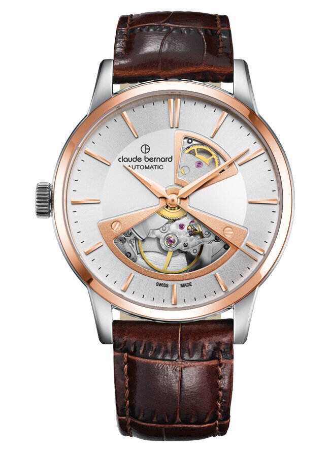 Vīriešu pulkstenis Claude Bernard 85017 357R AIR2 cena un informācija | Vīriešu pulksteņi | 220.lv