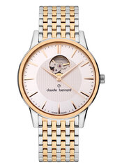 Часы мужские Claude Bernard 85017 357RM AIR цена и информация | Мужские часы | 220.lv