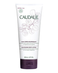 Лосьон для тела Caudalie Nourishing Body Lotion, 200 мл цена и информация | Кремы, лосьоны для тела | 220.lv