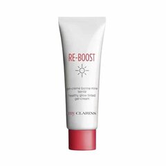 Tonējošs gēla krēms My Clarins Re-Move Healthy Glow Tinted Gel-Cream 50 ml cena un informācija | Sejas krēmi | 220.lv