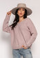 Sieviešu džemperis Season, violeta cena un informācija | Sieviešu džemperi | 220.lv