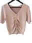 Piegulošs džemperis ar spīdumu Golden Rose, rozā cena un informācija | Sieviešu džemperi | 220.lv