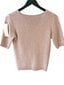 Piegulošs džemperis ar spīdumu Golden Rose, rozā цена и информация | Sieviešu džemperi | 220.lv