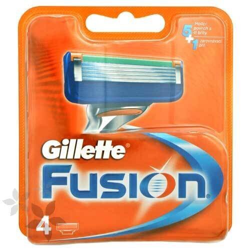 Nomaiņas galviņas Gillette Fusion cena un informācija | Skūšanās piederumi, kosmētika | 220.lv