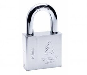 Piekaramā slēdzene LOB KSN60Y cena un informācija | Durvju slēdzenes | 220.lv