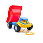 Kravas automašīna, Art. 5028 цена и информация | Rotaļlietas zēniem | 220.lv