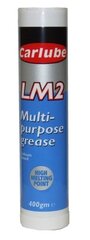 Carlube smēre LM2 Lithium Grease, 400 g cena un informācija | Eļļas citām autodaļām | 220.lv