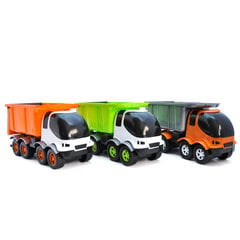 Грузовик Панда, Арт. 5177 цена и информация | Конструктор автомобилей игрушки для мальчиков | 220.lv