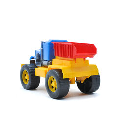Kravas automašīna, Art. 5158 cena un informācija | Rotaļlietas zēniem | 220.lv