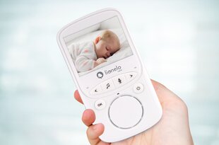 Mobilā aukle Overmax Babyline 5.1 цена и информация | Радионяни | 220.lv