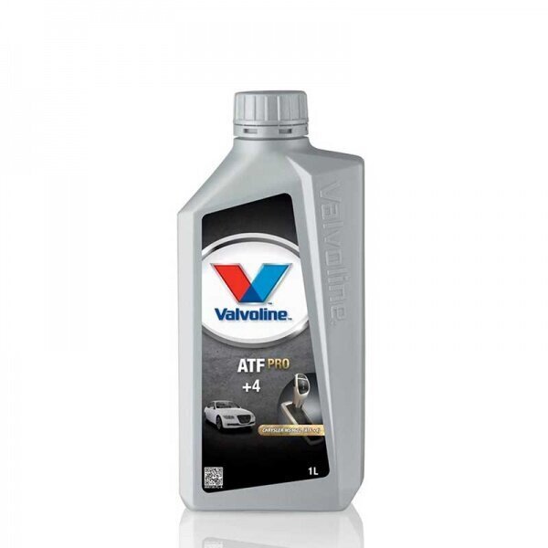 Valvoline ATF PRO+4 eļļa automātiskai pārnesumkārbai, 1 L cena un informācija | Motoreļļas | 220.lv