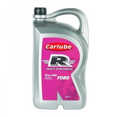 Carlube Triple R F/S Ford 5W/30 синтетическое масло для двигателей, 5 л цена и информация | Моторное масло | 220.lv