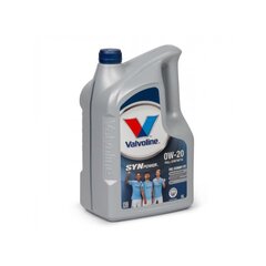 Valvoline Synpower FE 0W/20 синтетическое масло для двигателей, 5 л цена и информация | Моторное масло | 220.lv