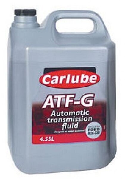 Carlube ATF-G minerāleļļa automātiskai pārnesumkārbai, 4.55 L cena un informācija | Motoreļļas | 220.lv