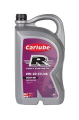 Carlube Triple R ECO-Flo 0W/20 синтетическое масло для двигателей, 5 л цена и информация | Моторное масло | 220.lv