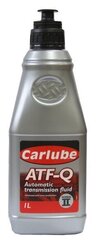 Carlube Dexron II minerāleļļa mehāniskai transmisijai ATF-Q9 (Dexron-II), 1 L cena un informācija | Motoreļļas | 220.lv