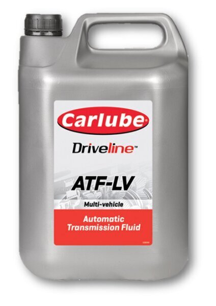 Carlube ATF-LV Driveline sintētiskā eļļa automātiskajai pārnesumkārbai, 4,55 L cena un informācija | Motoreļļas | 220.lv