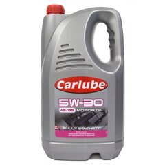 Carlube F/S Ford 5W/30 синтетическое масло для двигателей, 5 л цена и информация | Моторное масло | 220.lv