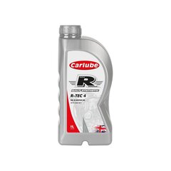 Carlube Triple R R-TEC 4 0W/20 sintētiskā motoreļļa, 1 L cena un informācija | Motoreļļas | 220.lv