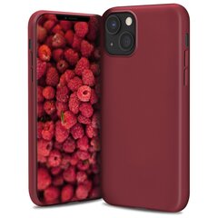 Чехол Moozy Lifestyle для iPhone 13, розовый цена и информация | Чехлы для телефонов | 220.lv