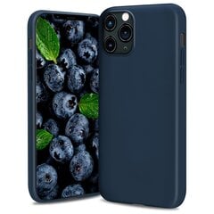 Чехол Moozy Lifestyle для iPhone 13 Pro, полуночно-синий цена и информация | Чехлы для телефонов | 220.lv