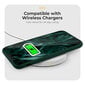 Moozy Minimalist plāns, matēts silikona vāciņš saderīgs ar iPhone 13 Mini telefona modeli, Tumši zaļš цена и информация | Telefonu vāciņi, maciņi | 220.lv