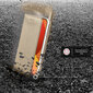 Moozy magnētisks telefona maciņš ar karšu turētāju un statīva funkciju saderīgs ar iPhone 13 Mini telefona modeli - Zelta цена и информация | Telefonu vāciņi, maciņi | 220.lv
