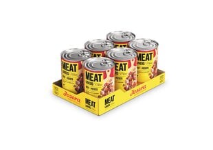 Josera MeatLovers pieaugušiem suņiem Beef&Potato, 800g cena un informācija | Konservi suņiem | 220.lv