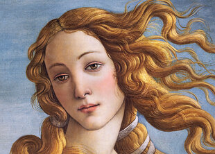 CherryPazzi puzle Face of Venus by Sandro Botticelli 1000 det. cena un informācija | Puzles, 3D puzles | 220.lv