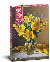 Puzle CherryPazzi Golden Nature 1000 d. cena un informācija | Puzles, 3D puzles | 220.lv
